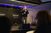 Patrick Debois on stage-small