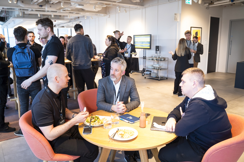 networking ltdoc london 24-1